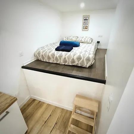 Familial De 40m2 4 Pers 50m De La Plage *