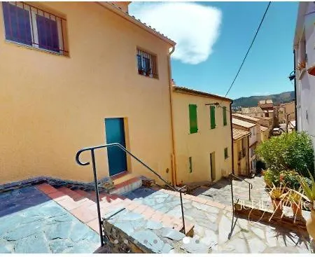 Familial De 40m2 4 Pers 50m De La Plage Banyuls-sur-Mer
