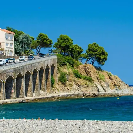 Familial De 40m2 4 Pers 50m De La Plage Apartment