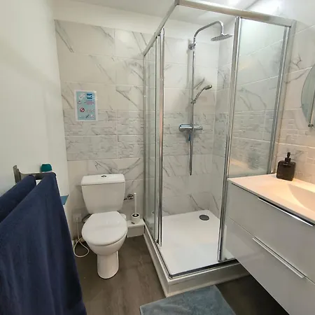 Apartment Familial De 40m2 4 Pers 50m De La Plage