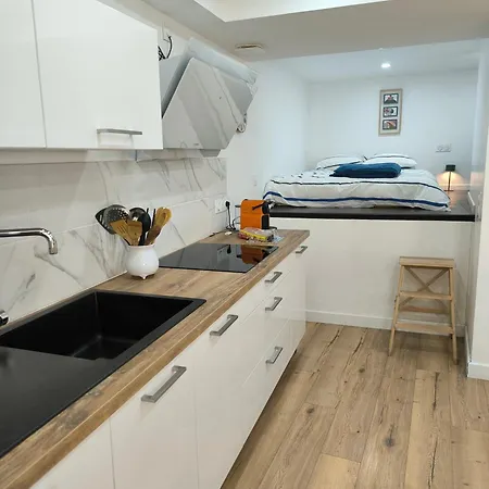 Apartment Familial De 40m2 4 Pers 50m De La Plage